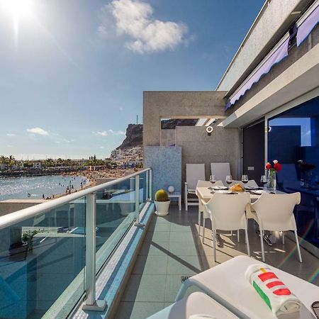 Teresita Mogamar Beachfront Пуэрто-де-Моган Экстерьер фото