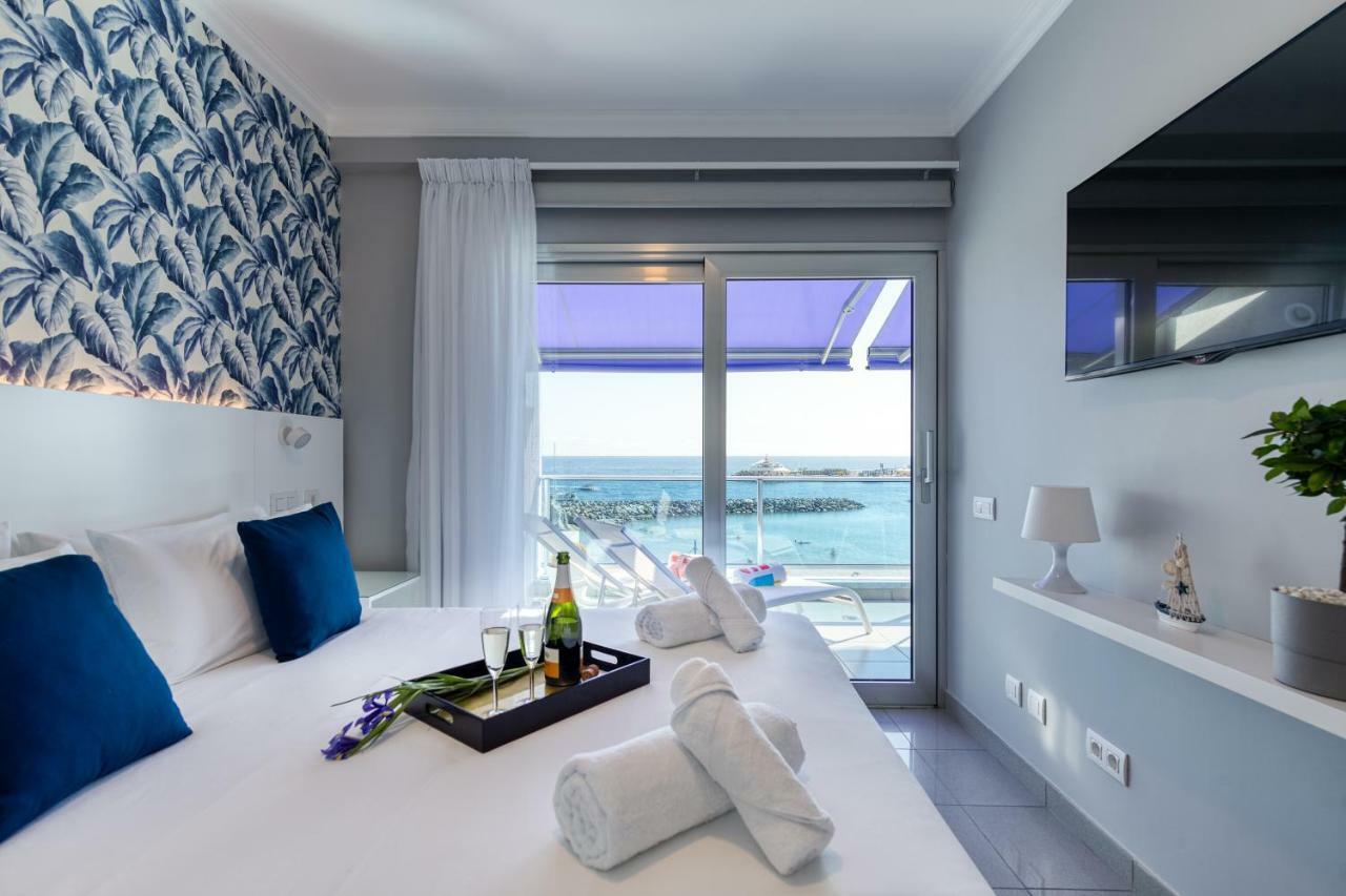 Teresita Mogamar Beachfront Пуэрто-де-Моган Экстерьер фото