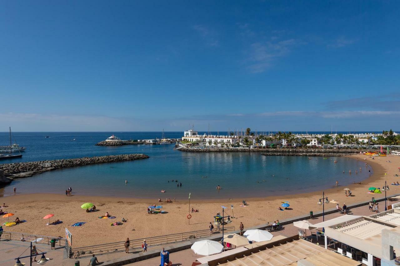 Teresita Mogamar Beachfront Пуэрто-де-Моган Экстерьер фото