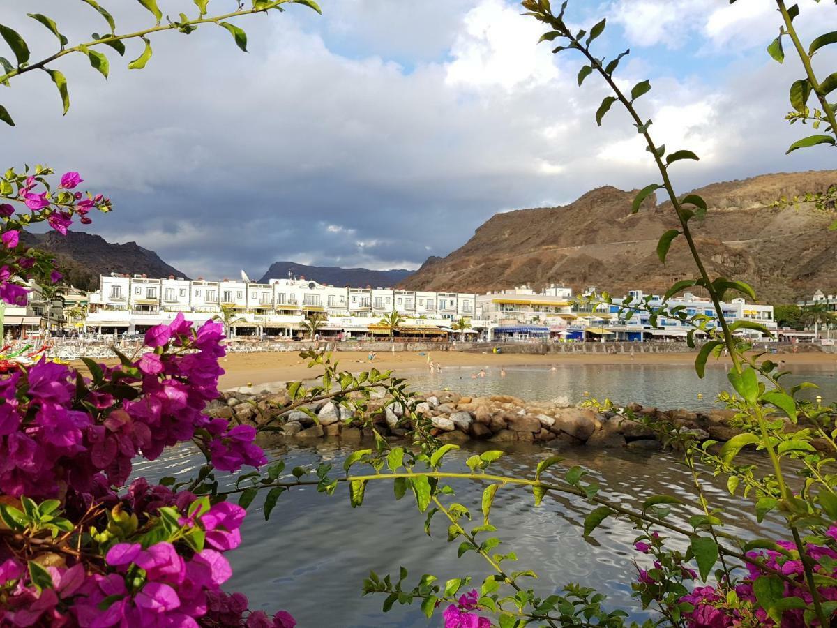 Teresita Mogamar Beachfront Пуэрто-де-Моган Экстерьер фото