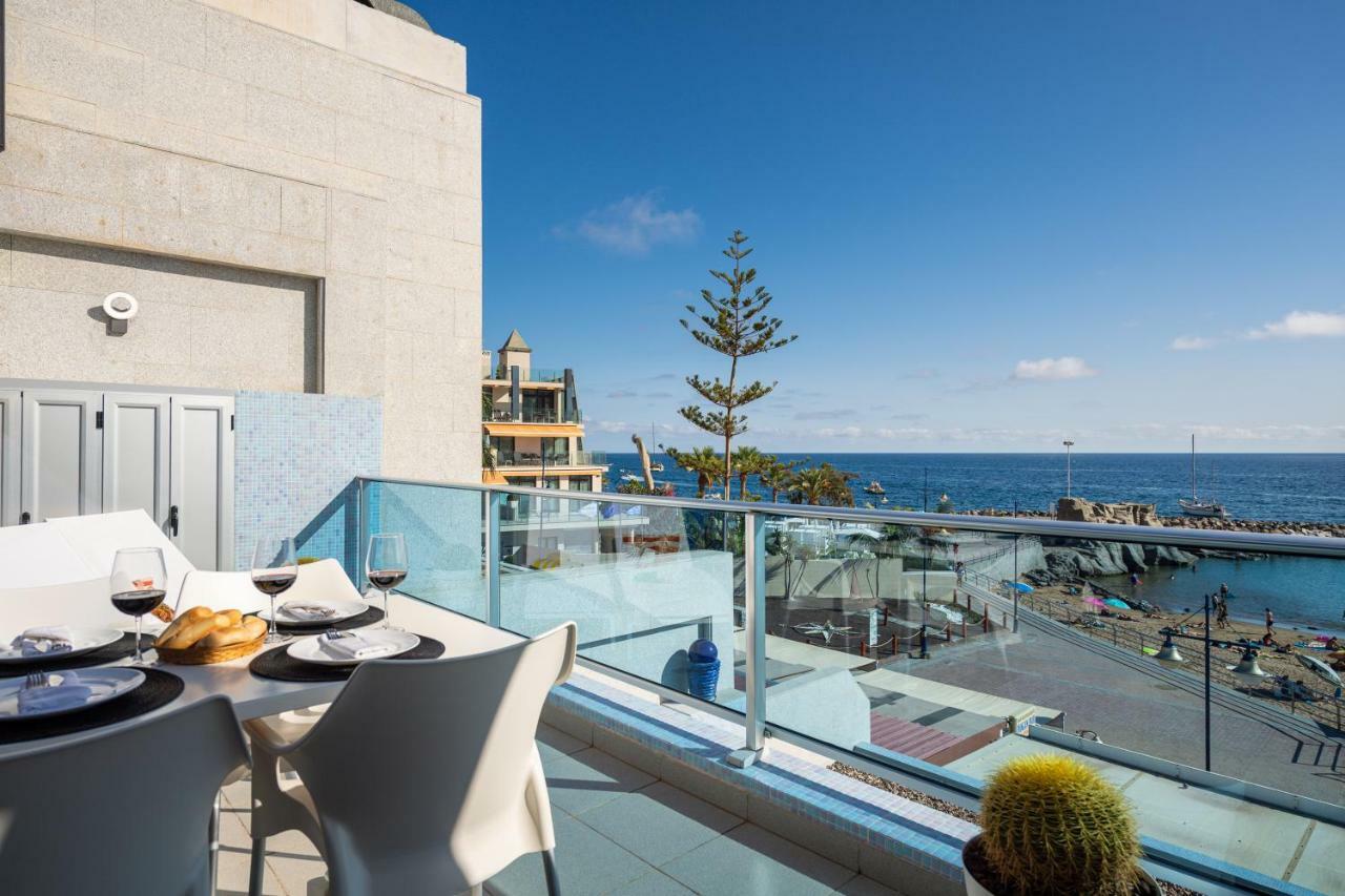 Teresita Mogamar Beachfront Пуэрто-де-Моган Экстерьер фото