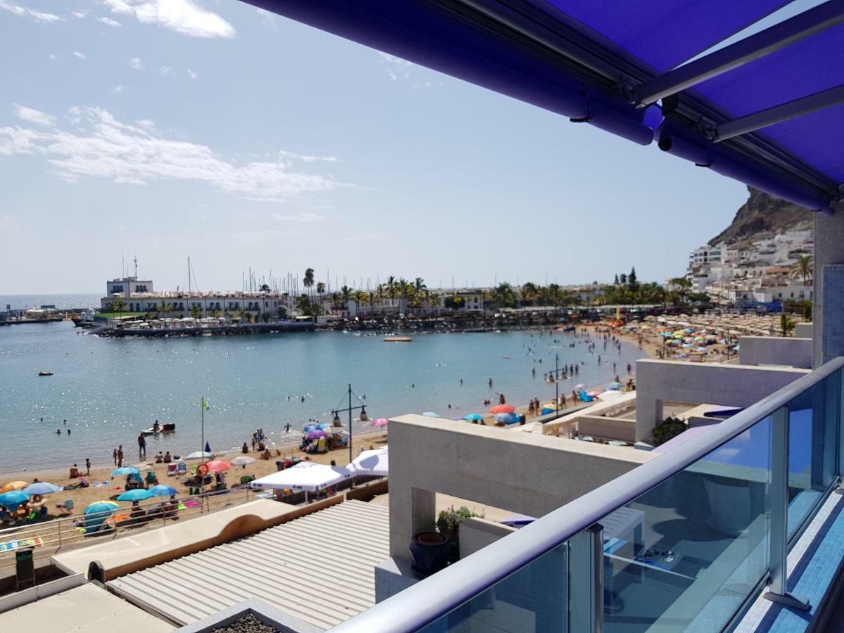 Teresita Mogamar Beachfront Пуэрто-де-Моган Экстерьер фото